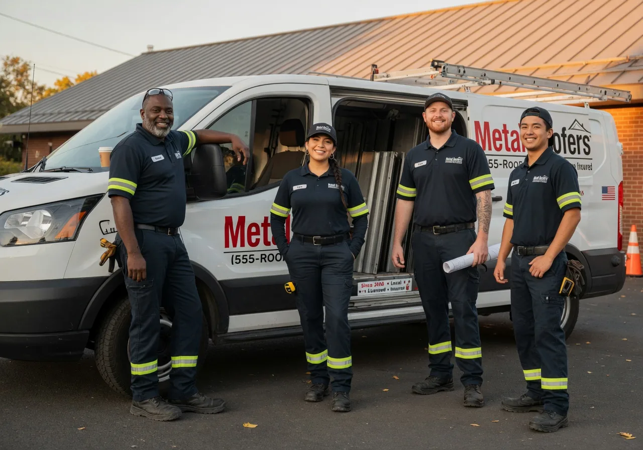 Metal Roofing Installation company in Green Sea, SC